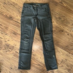 Carhartt Slim Fit Work Double Knee Pants